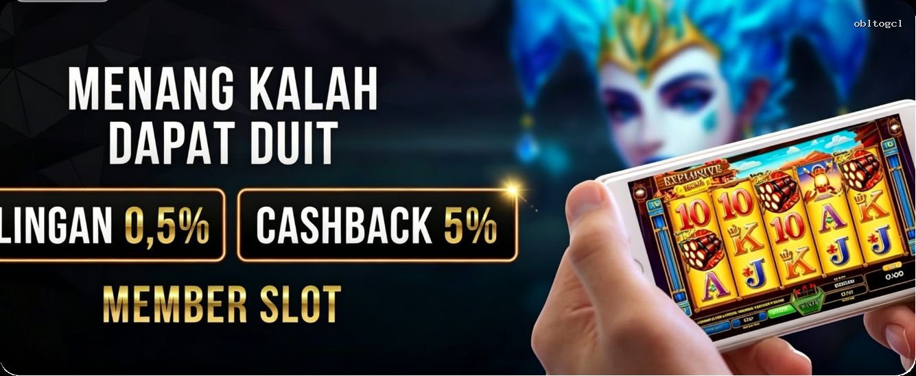 Main obltogclboyabet88apk Menang Jackpot Besar